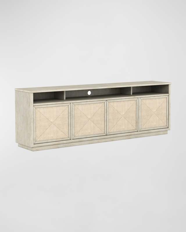 Cotiere Entertainment Console